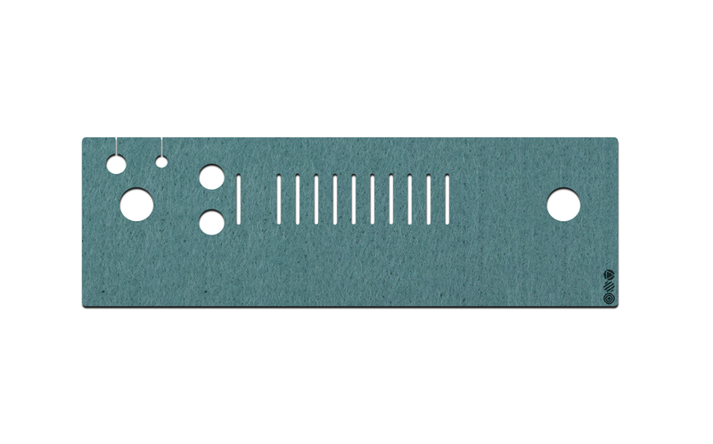 FeltLab Dust Cover für Behringer Toro