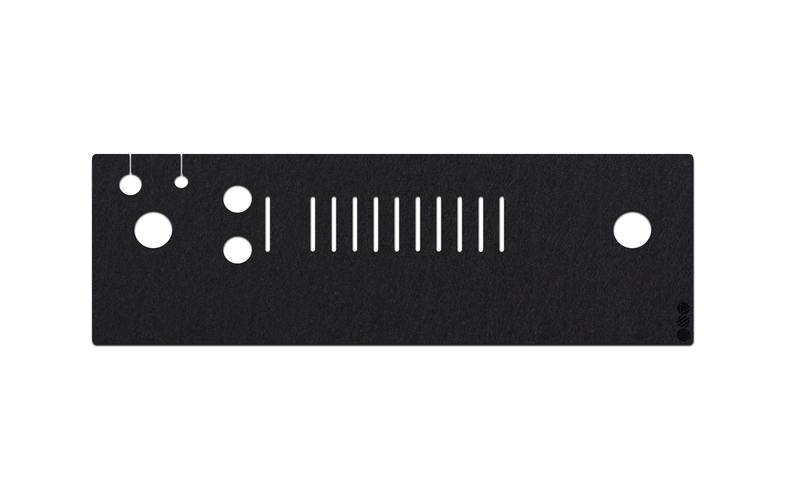 FeltLab Dust Cover für Behringer Toro