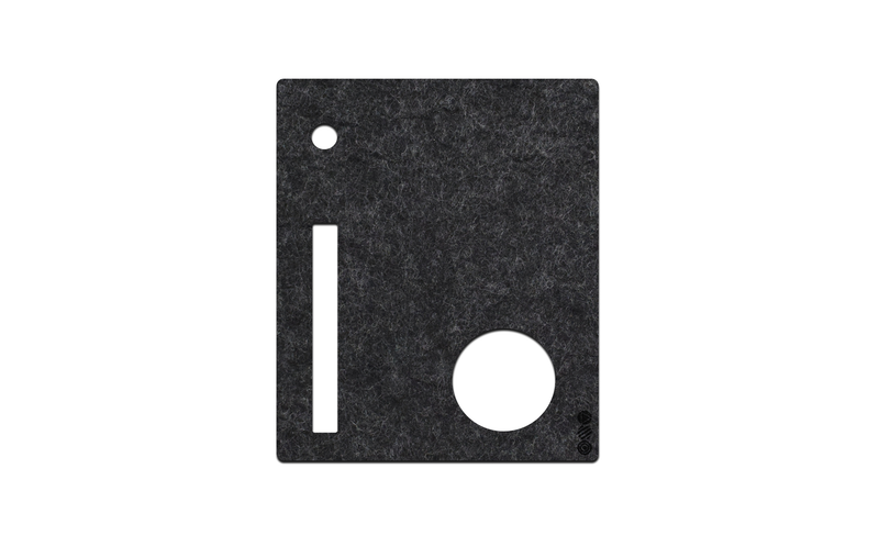 FeltLab Dust Cover für Behringer X-Touch One