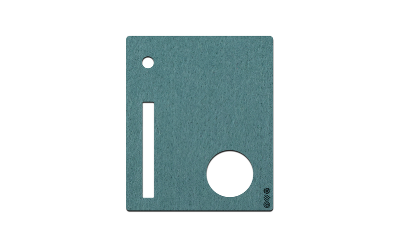 FeltLab Dust Cover für Behringer X-Touch One