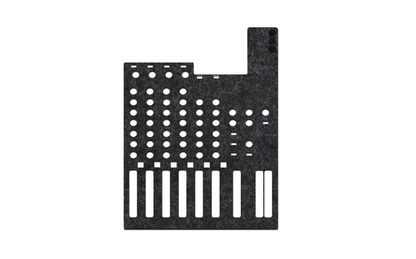 FeltLab Dust Cover für Behringer Xenyx 1204 USB