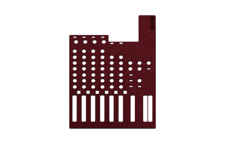 FeltLab Dust Cover für Behringer Xenyx 1204 USB