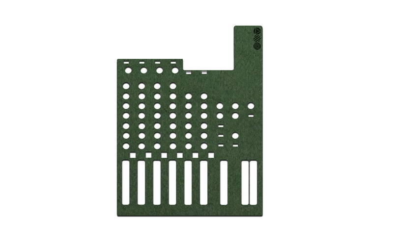 FeltLab Dust Cover für Behringer Xenyx 1204 USB