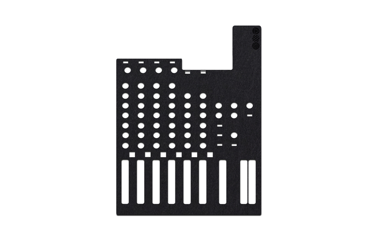 FeltLab Dust Cover für Behringer Xenyx 1204 USB