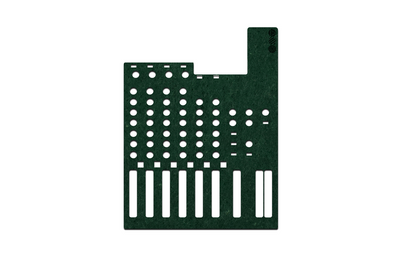 FeltLab Dust Cover für Behringer Xenyx 1204 USB