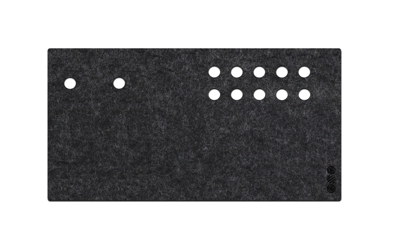 FeltLab Dust Cover für Elektron Analog Four MKI