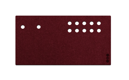 FeltLab Dust Cover für Elektron Analog Four MKI