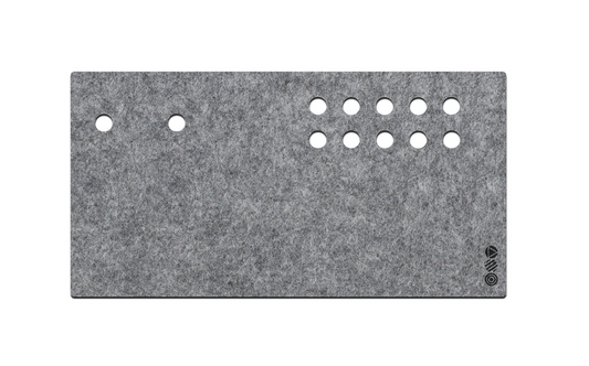 FeltLab Dust Cover für Elektron Analog Four MKI