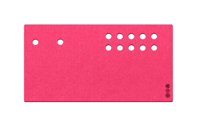 FeltLab Dust Cover für Elektron Analog Four MKI