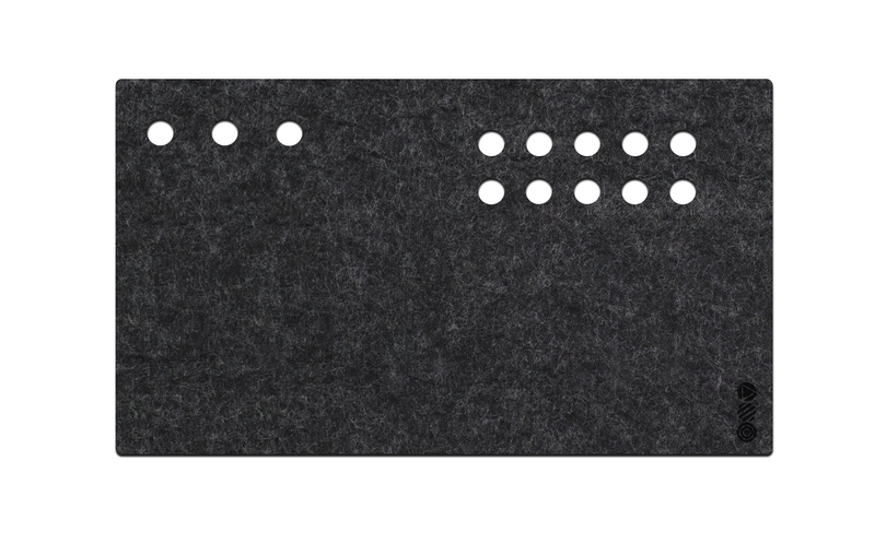 FeltLab Dust Cover für Elektron Analog Four MKII