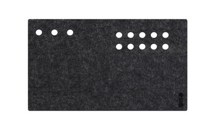 FeltLab Dust Cover für Elektron Analog Four MKII