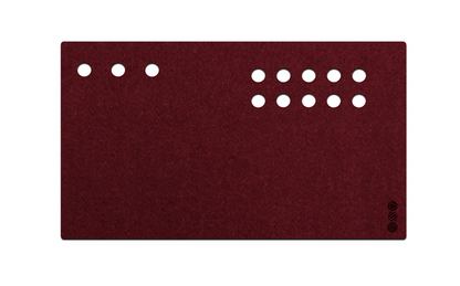 FeltLab Dust Cover für Elektron Analog Four MKII