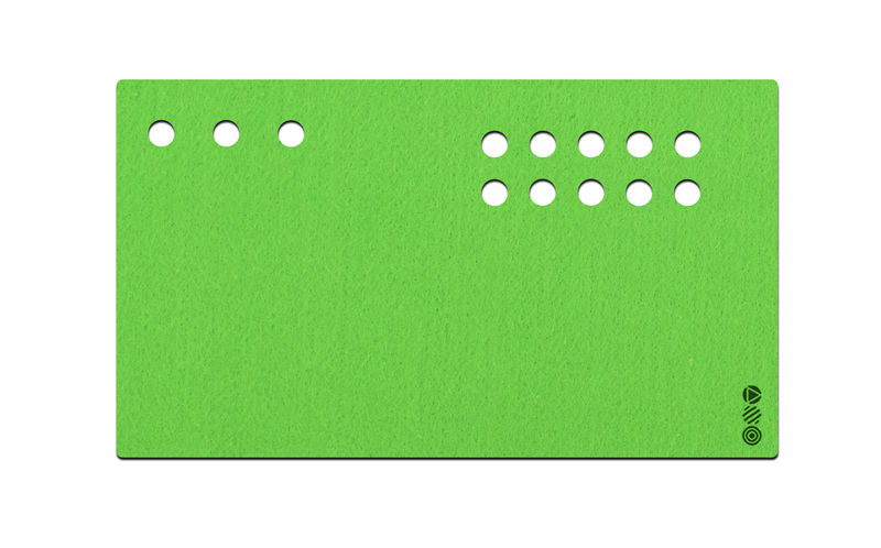 FeltLab Dust Cover für Elektron Analog Four MKII
