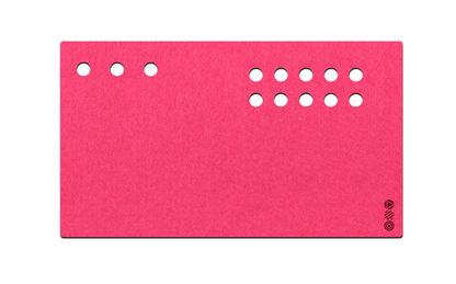 FeltLab Dust Cover für Elektron Analog Four MKII