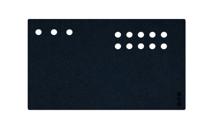 FeltLab Dust Cover für Elektron Analog Four MKII