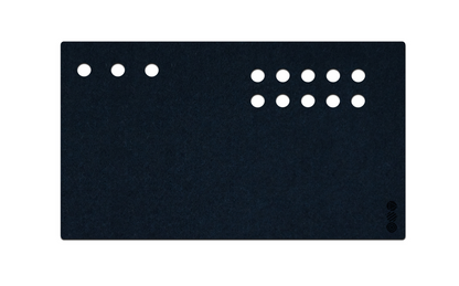 FeltLab Dust Cover für Elektron Analog Four MKII