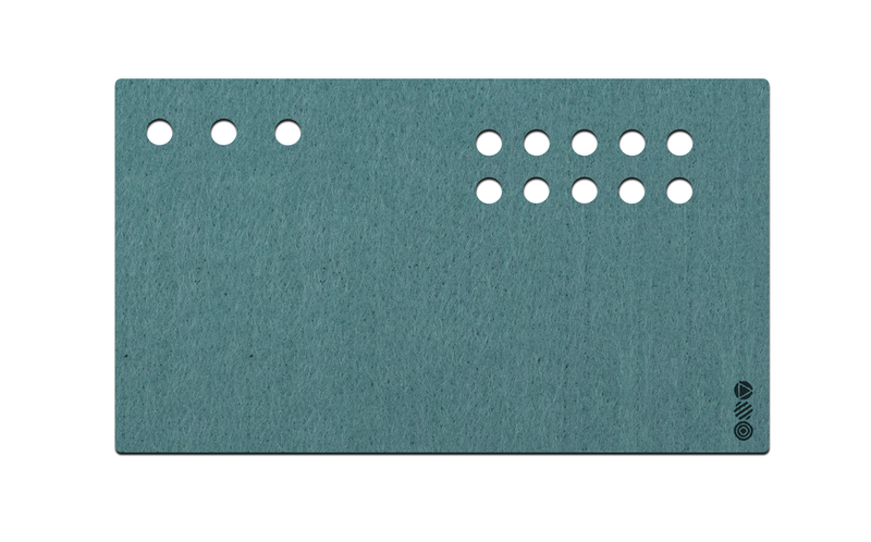 FeltLab Dust Cover für Elektron Analog Four MKII