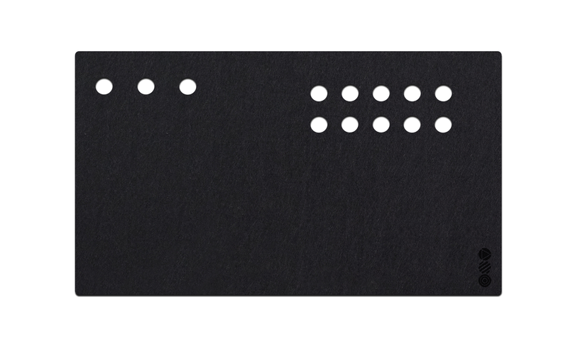 FeltLab Dust Cover für Elektron Analog Four MKII