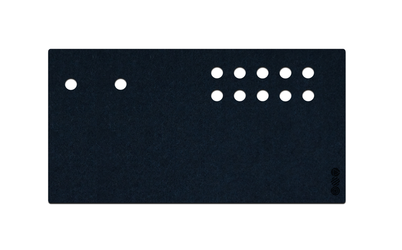 FeltLab Dust Cover für Elektron Analog Four MKI
