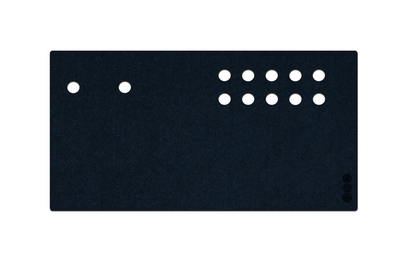 FeltLab Dust Cover für Elektron Analog Four MKI