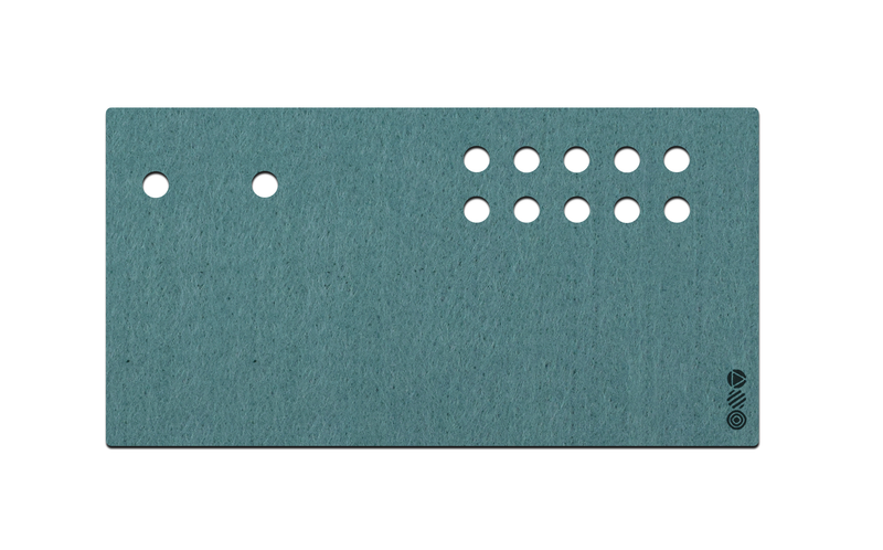 FeltLab Dust Cover für Elektron Analog Four MKI