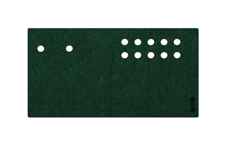 FeltLab Dust Cover für Elektron Analog Four MKI