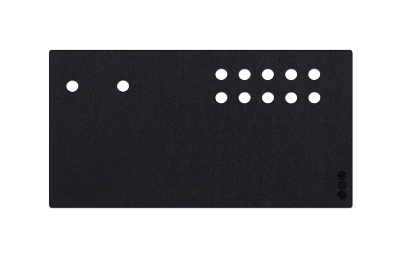 FeltLab Dust Cover für Elektron Analog Four MKI