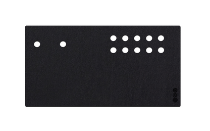 FeltLab Dust Cover für Elektron Analog Four MKI