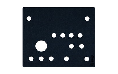 FeltLab Dust Cover für Elektron Analog Heat FX