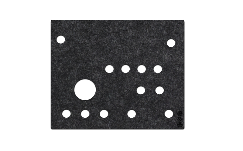 FeltLab Dust Cover für Elektron Analog Heat MKI