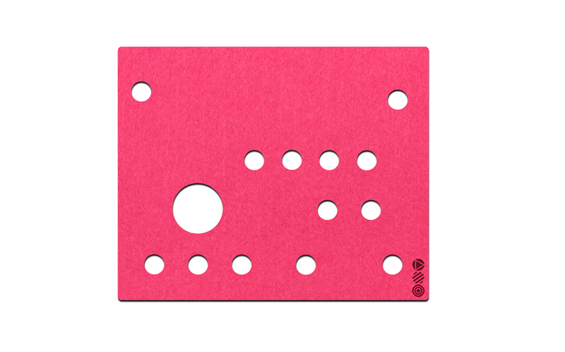 FeltLab Dust Cover für Elektron Analog Heat MKI