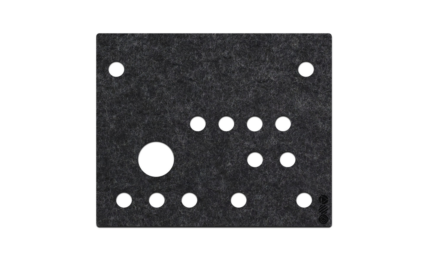 FeltLab Dust Cover für Elektron Analog Heat MKII