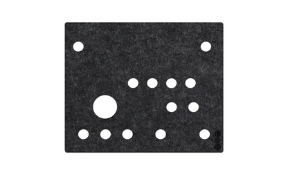 FeltLab Dust Cover für Elektron Analog Heat MKII