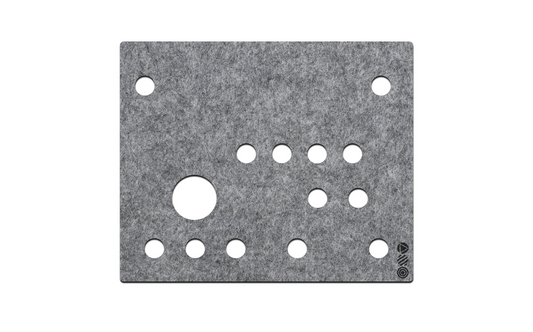 FeltLab Dust Cover für Elektron Analog Heat MKII