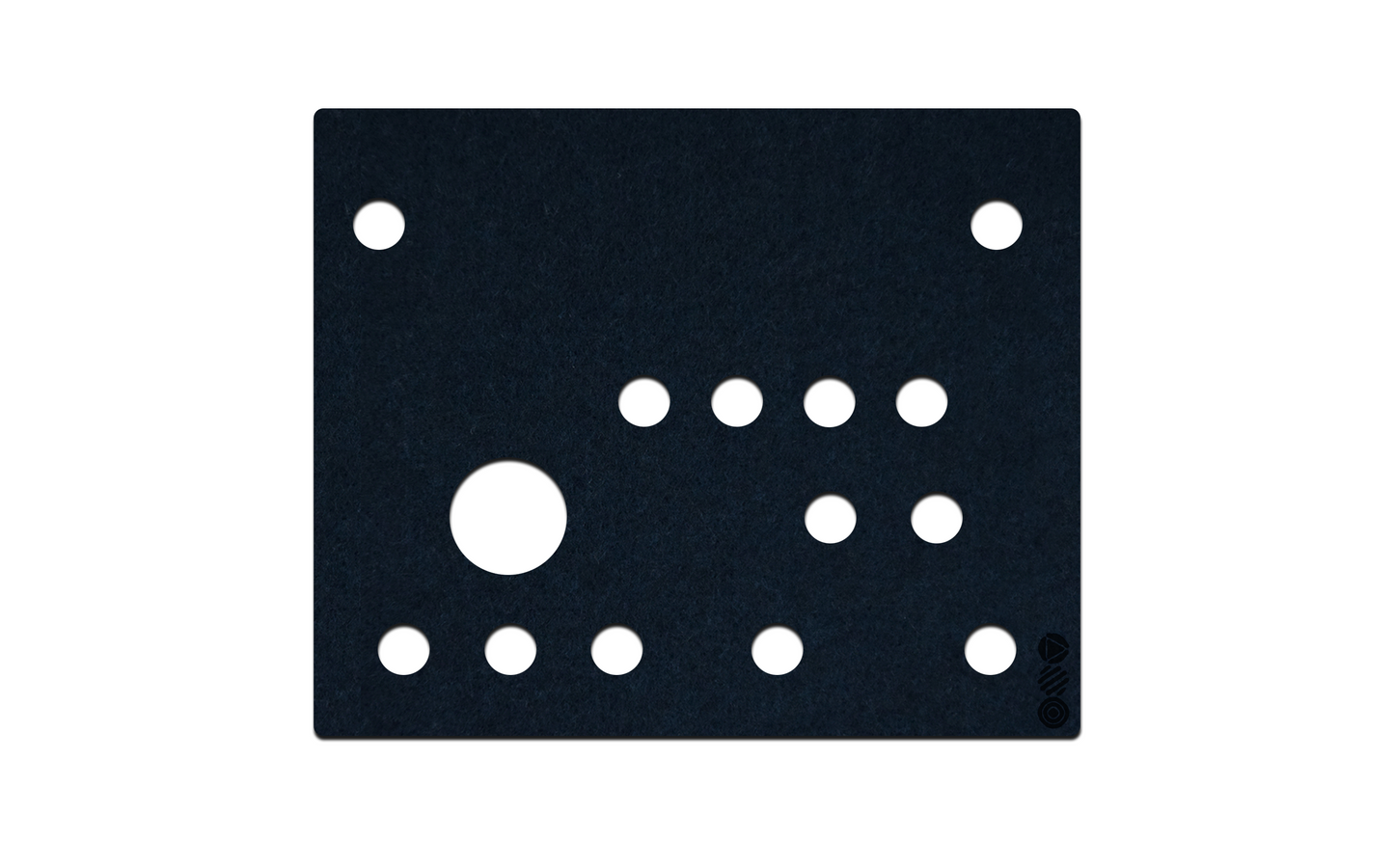 FeltLab Dust Cover für Elektron Analog Heat MKII