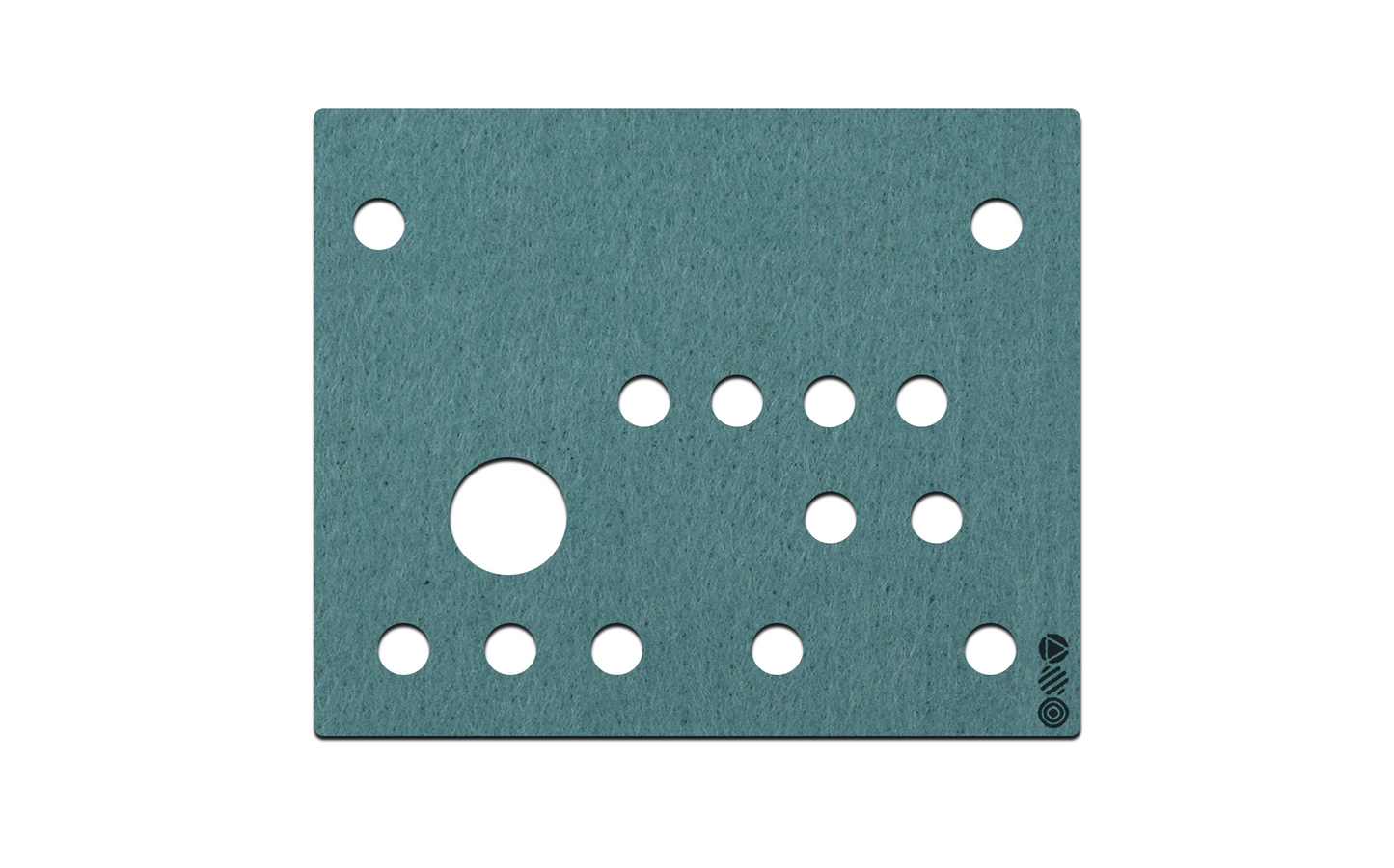 FeltLab Dust Cover für Elektron Analog Heat MKII