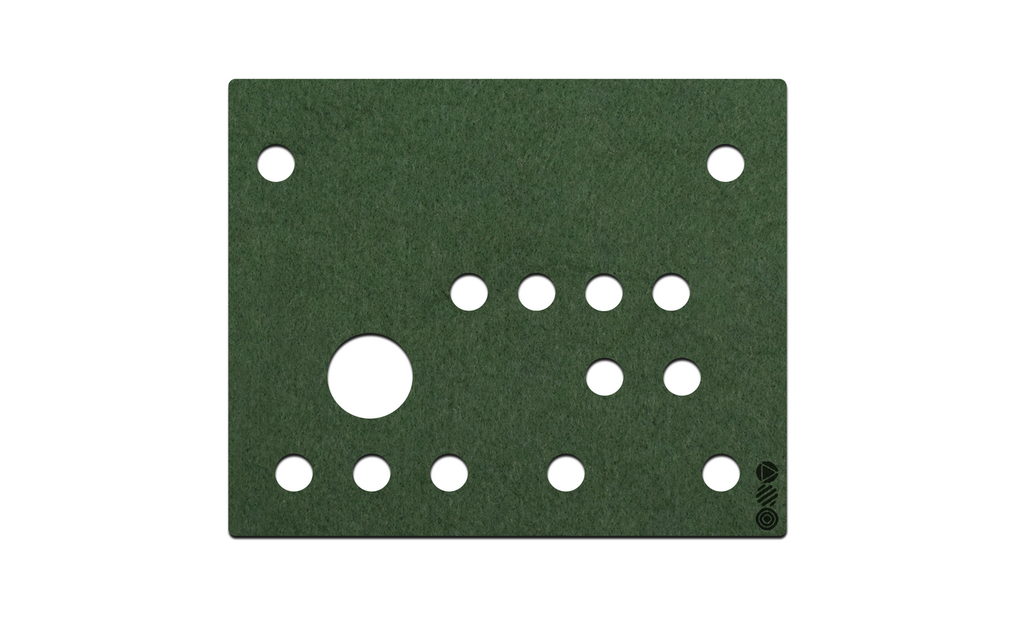 FeltLab Dust Cover für Elektron Analog Heat MKII