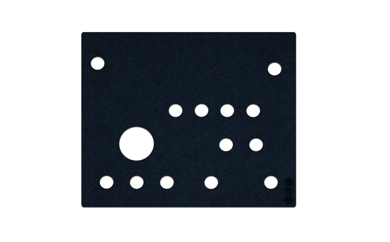 FeltLab Dust Cover für Elektron Analog Heat MKI