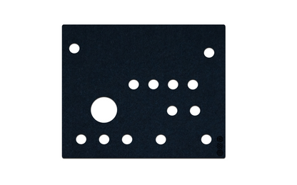FeltLab Dust Cover für Elektron Analog Heat MKI