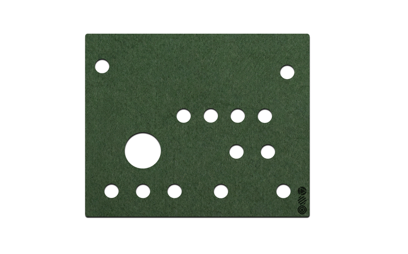 FeltLab Dust Cover für Elektron Analog Heat MKI