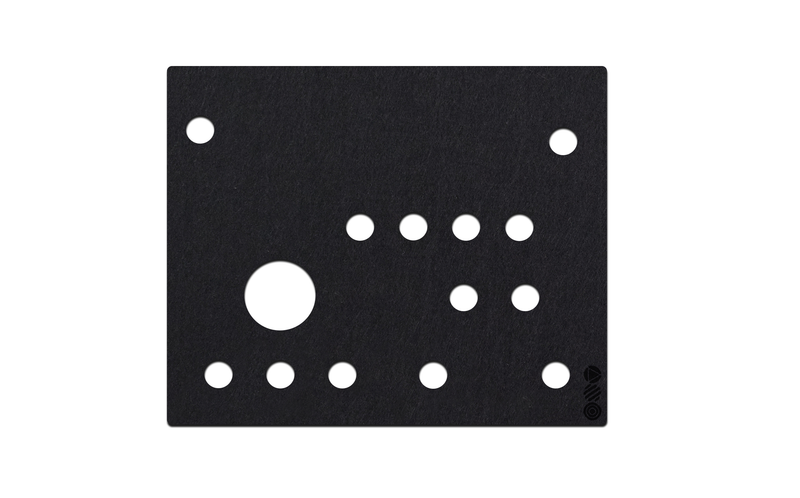 FeltLab Dust Cover für Elektron Analog Heat MKI