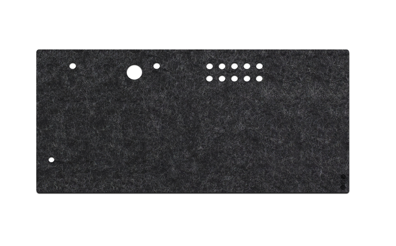 FeltLab Dust Cover für Elektron Analog Keys