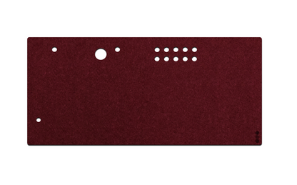 FeltLab Dust Cover für Elektron Analog Keys