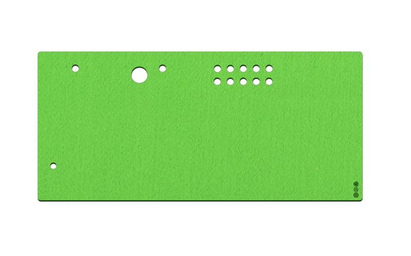 FeltLab Dust Cover für Elektron Analog Keys
