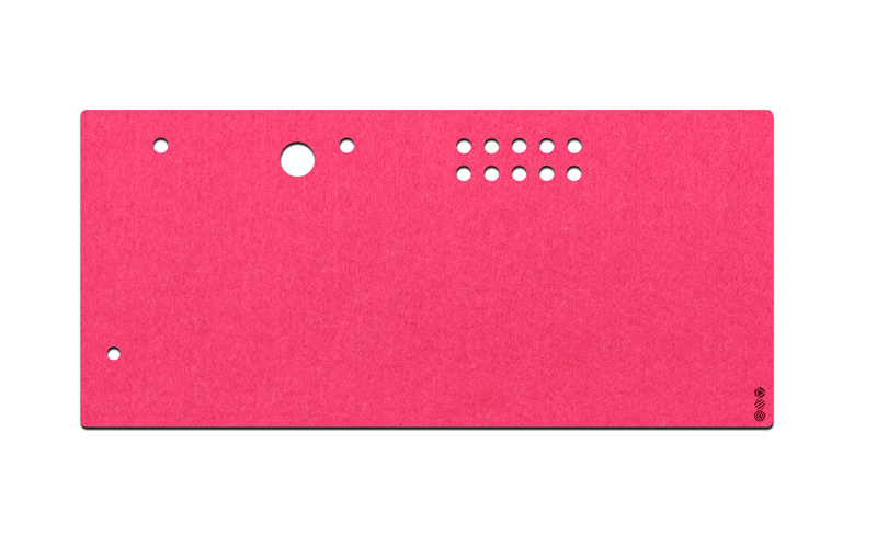 FeltLab Dust Cover für Elektron Analog Keys