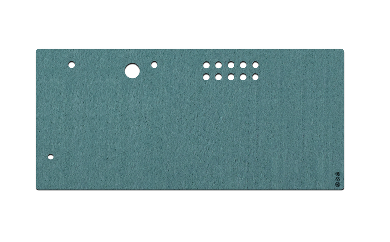 FeltLab Dust Cover für Elektron Analog Keys