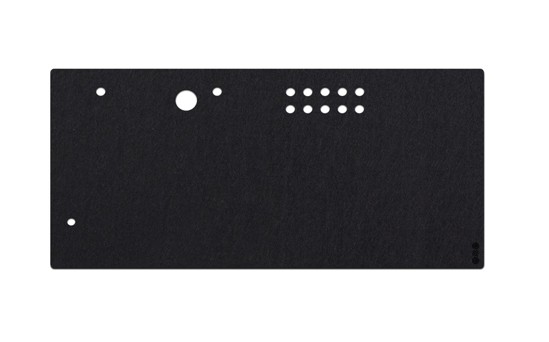 FeltLab Dust Cover für Elektron Analog Keys