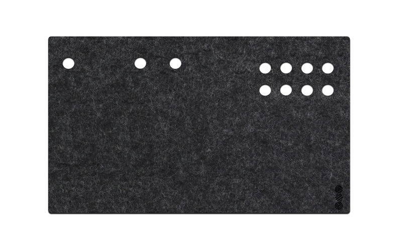 FeltLab Dust Cover für Elektron Analog Rytm MKII
