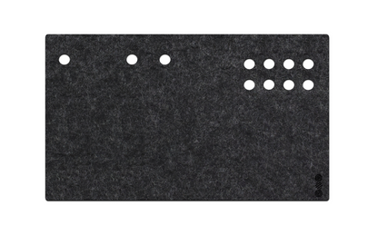 FeltLab Dust Cover für Elektron Analog Rytm MKII