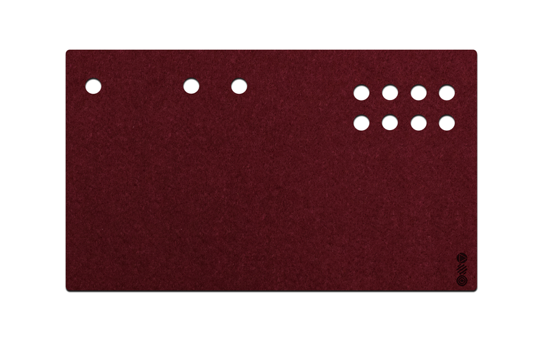 FeltLab Dust Cover für Elektron Analog Rytm MKII